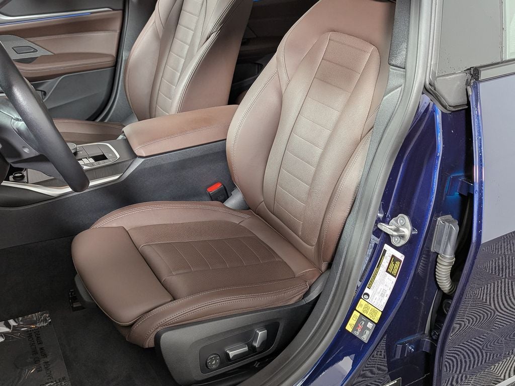2023 BMW i4 eDrive35 eDrive35