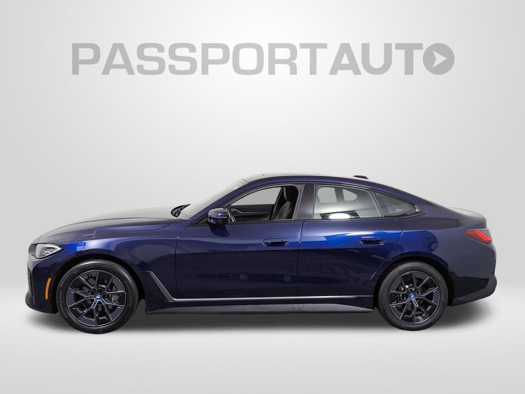 2023 BMW i4 eDrive35 eDrive35