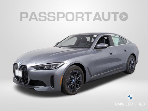 2024 BMW i4 eDrive35 eDrive35