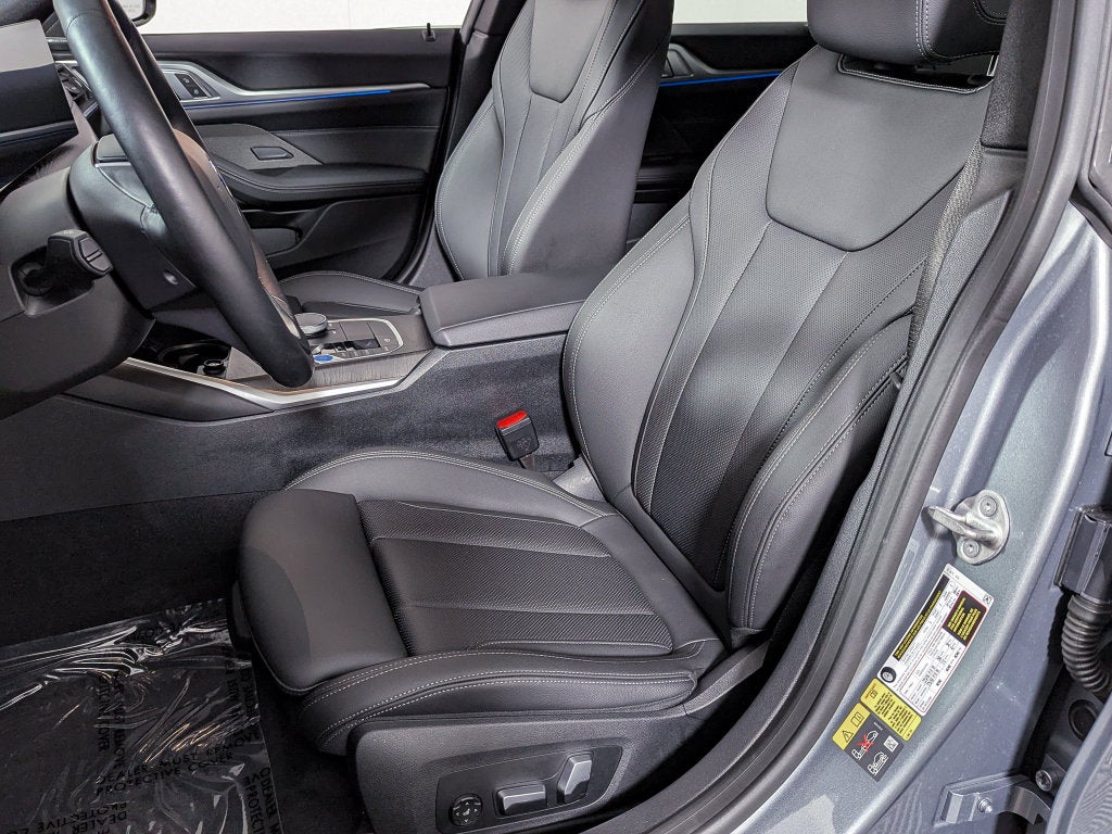 2024 BMW i4 eDrive35 eDrive35