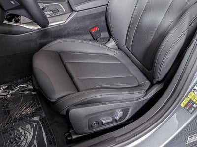 2024 BMW i4 eDrive35 eDrive35