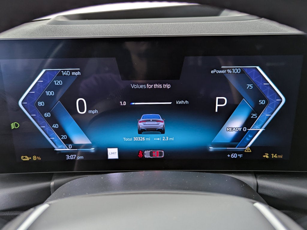 2024 BMW i4 eDrive35 eDrive35