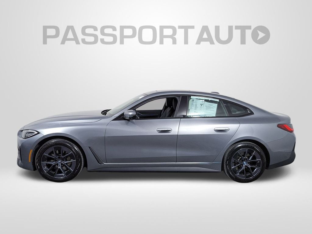 2023 BMW i4 eDrive35 eDrive35