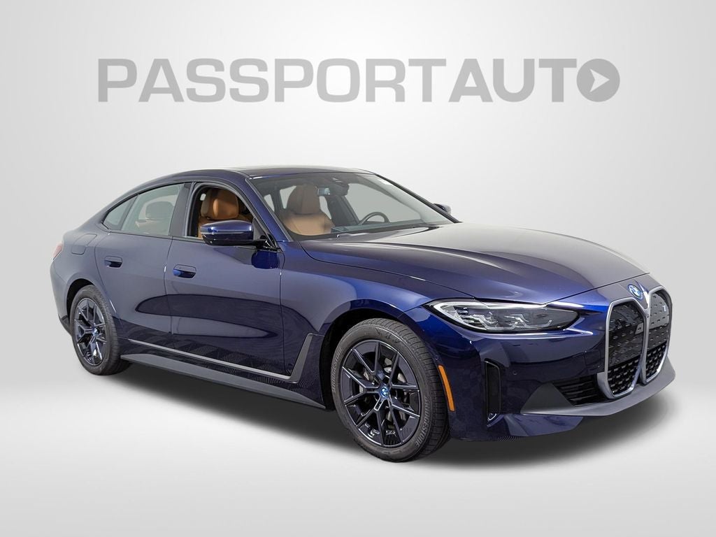 2023 BMW i4 eDrive35 eDrive35
