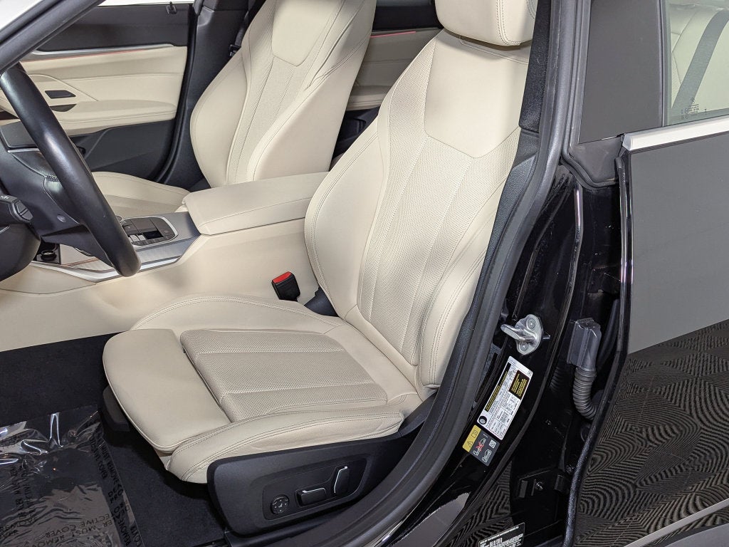2024 BMW i4 eDrive35 eDrive35