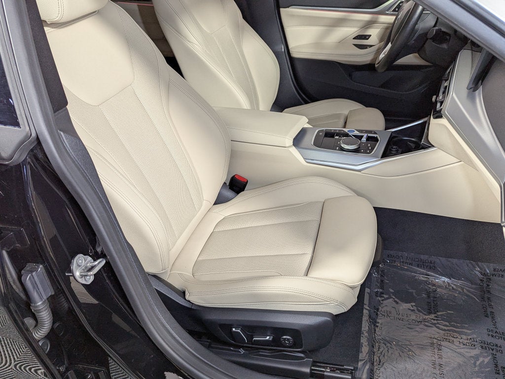 2024 BMW i4 eDrive35 eDrive35