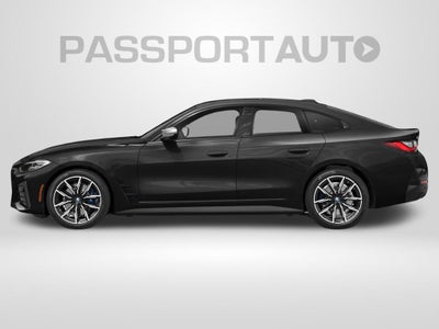 2024 BMW i4 eDrive35