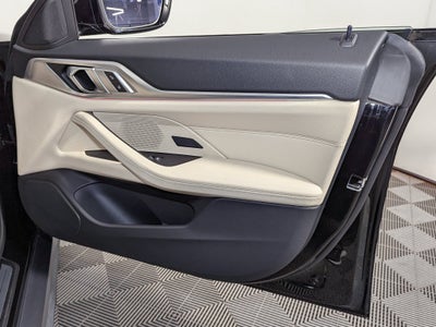 2024 BMW i4 eDrive35 eDrive35