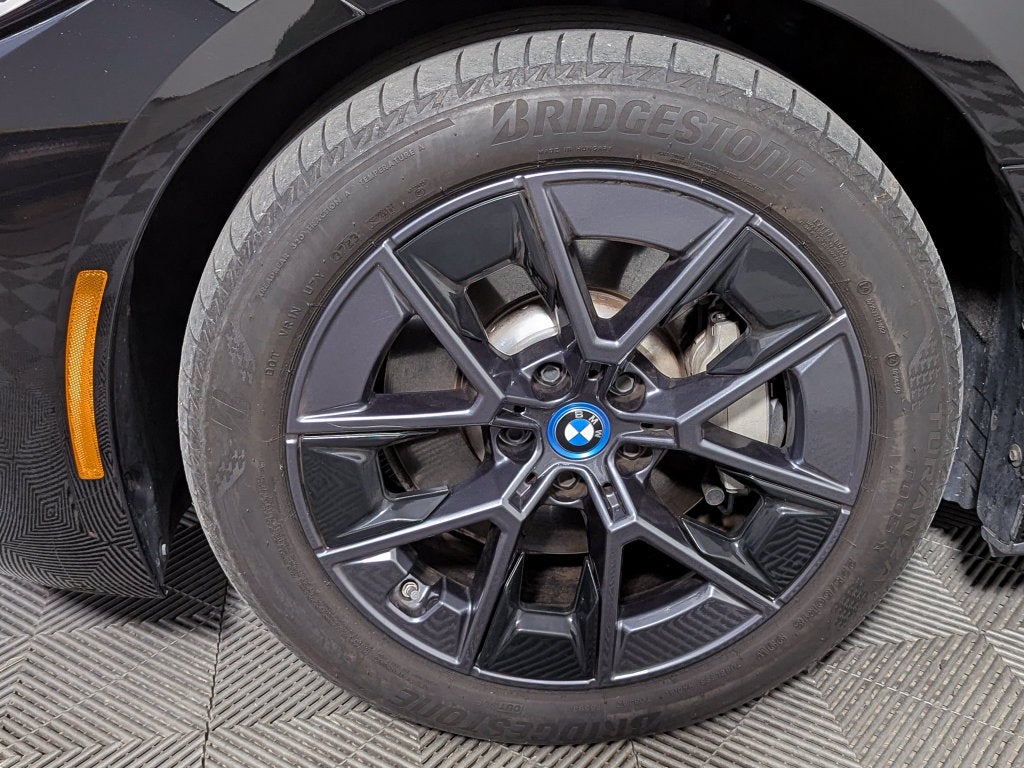 2024 BMW i4 eDrive35 eDrive35