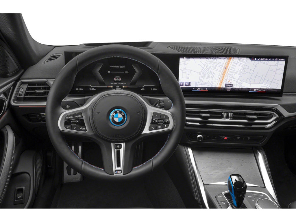 2024 BMW i4 eDrive35