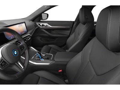 2024 BMW i4 eDrive35