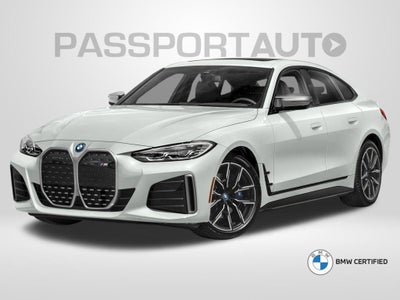 2023 BMW i4 eDrive35 eDrive35