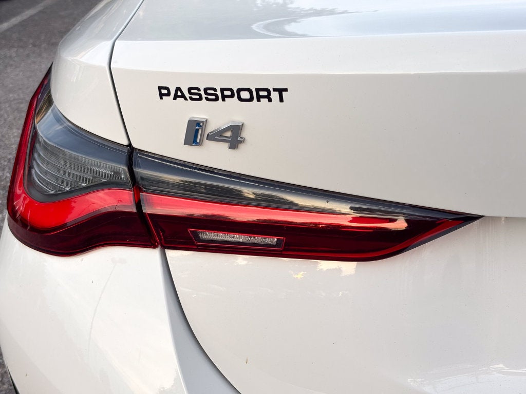 2023 BMW i4 eDrive35 eDrive35