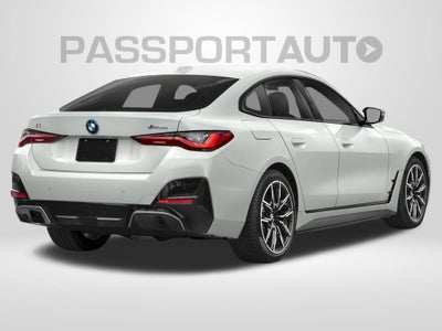 2023 BMW i4 eDrive35 eDrive35
