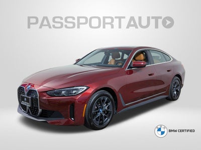 2023 BMW i4 eDrive35 eDrive35