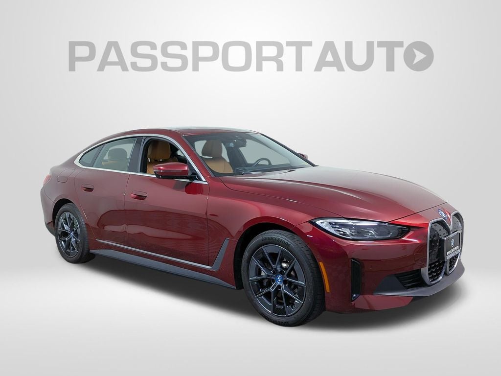 2023 BMW i4 eDrive35 eDrive35