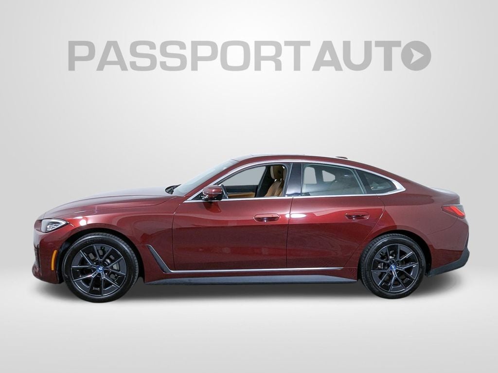 2023 BMW i4 eDrive35 eDrive35