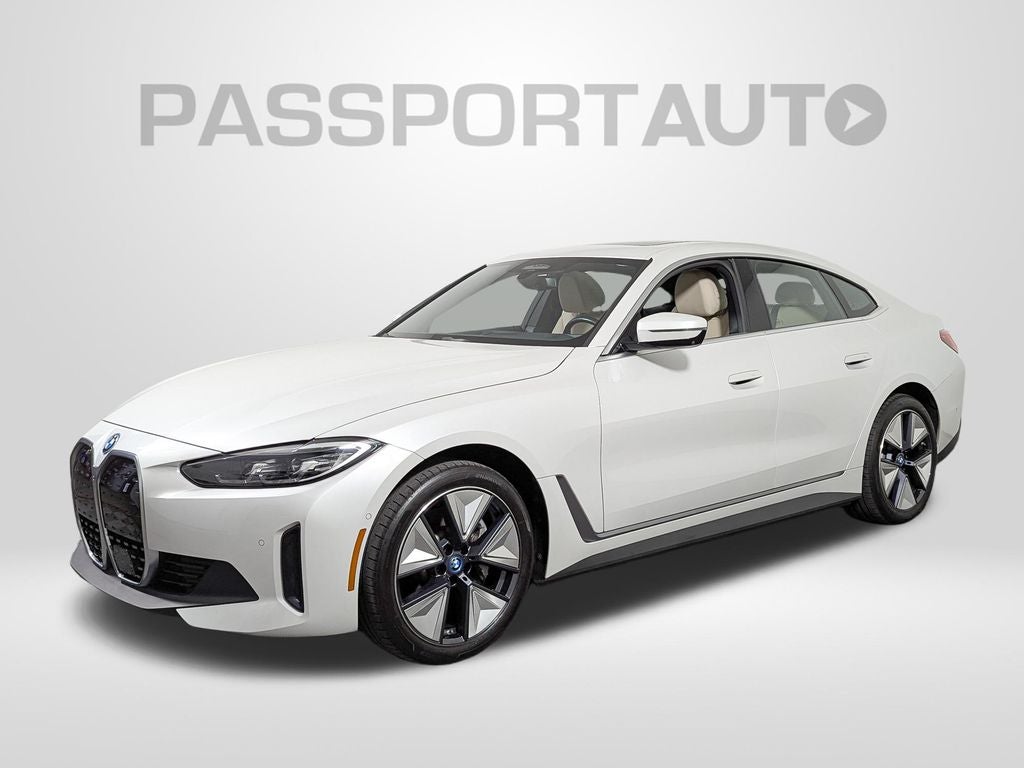 2023 BMW i4 eDrive35