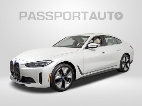 2023 BMW i4 eDrive35