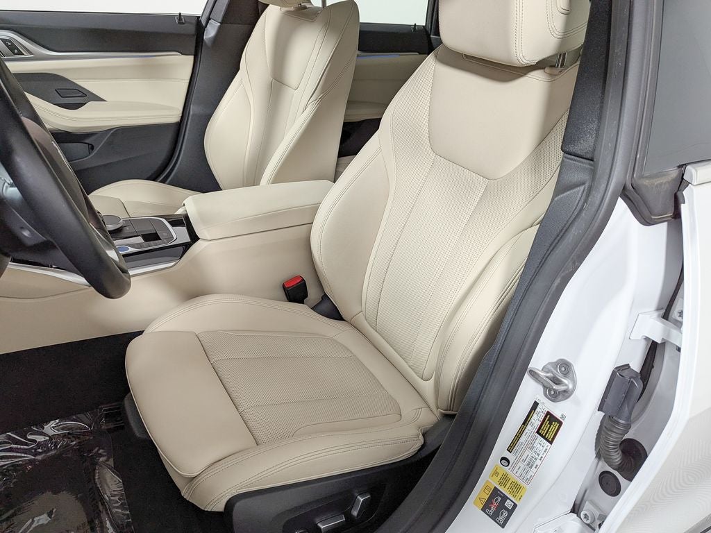 2023 BMW i4 eDrive35