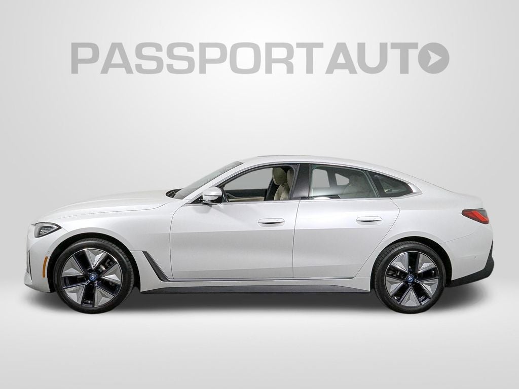 2023 BMW i4 eDrive35