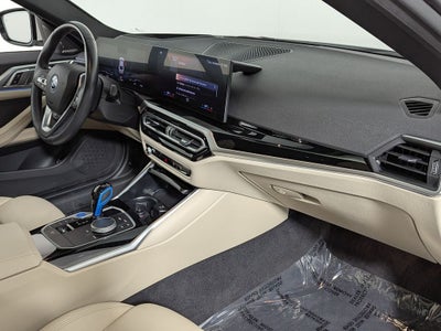 2023 BMW i4 eDrive35