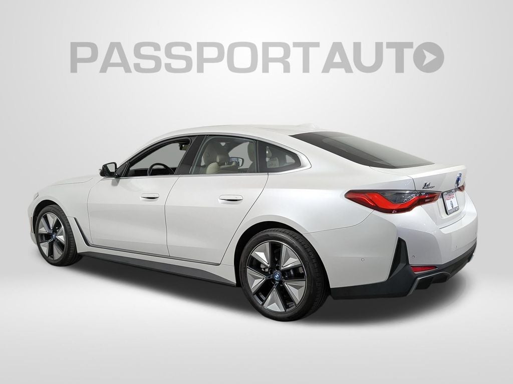 2023 BMW i4 eDrive35
