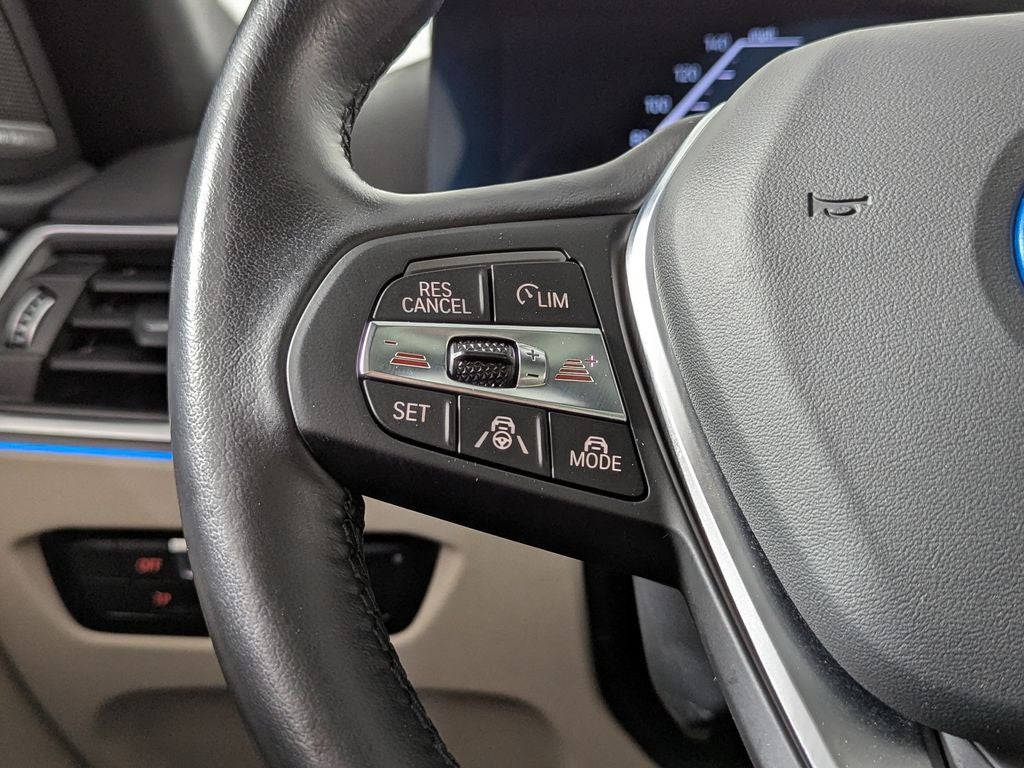 2023 BMW i4 eDrive35