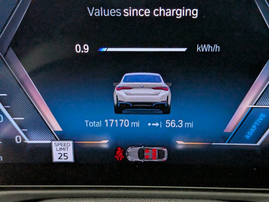 2023 BMW i4 eDrive35