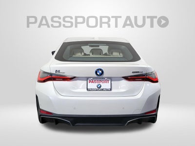 2023 BMW i4 eDrive35