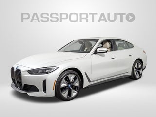 2023 BMW i4 eDrive35 eDrive35