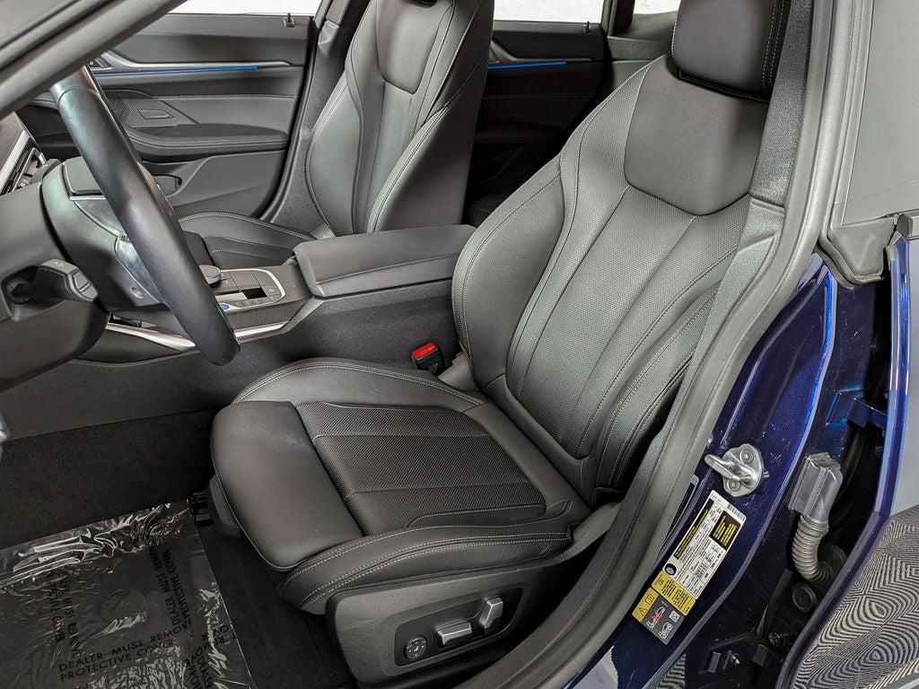 2023 BMW i4 eDrive35 eDrive35