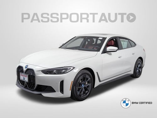 2023 BMW i4 eDrive35 eDrive35