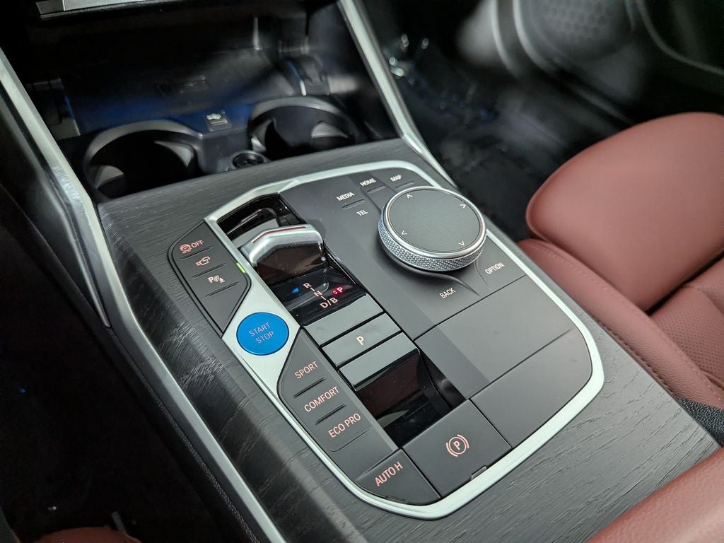 2023 BMW i4 eDrive35 eDrive35