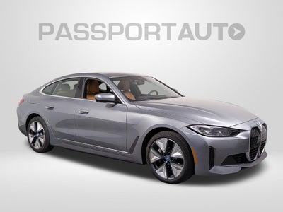 2024 BMW i4 eDrive35