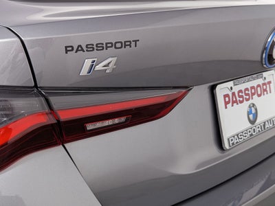 2024 BMW i4 eDrive35