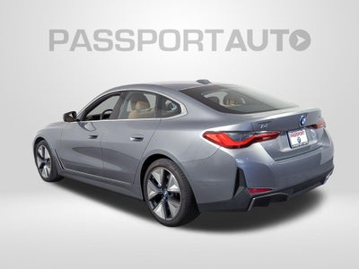 2024 BMW i4 eDrive35