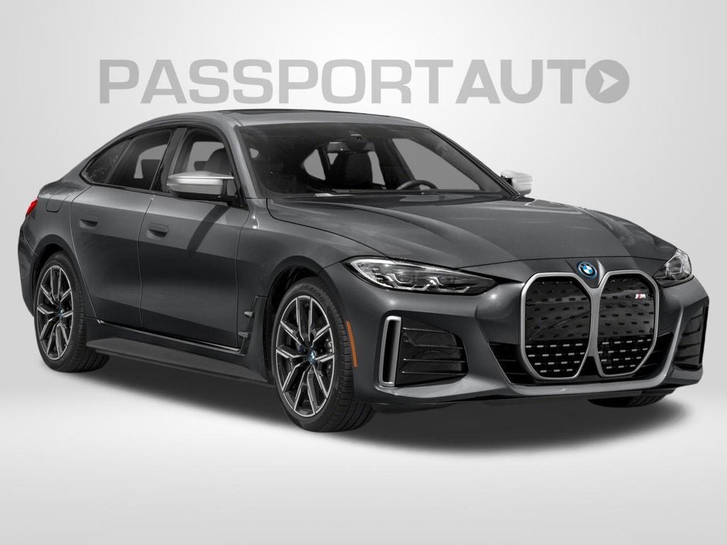 2024 BMW i4 eDrive35
