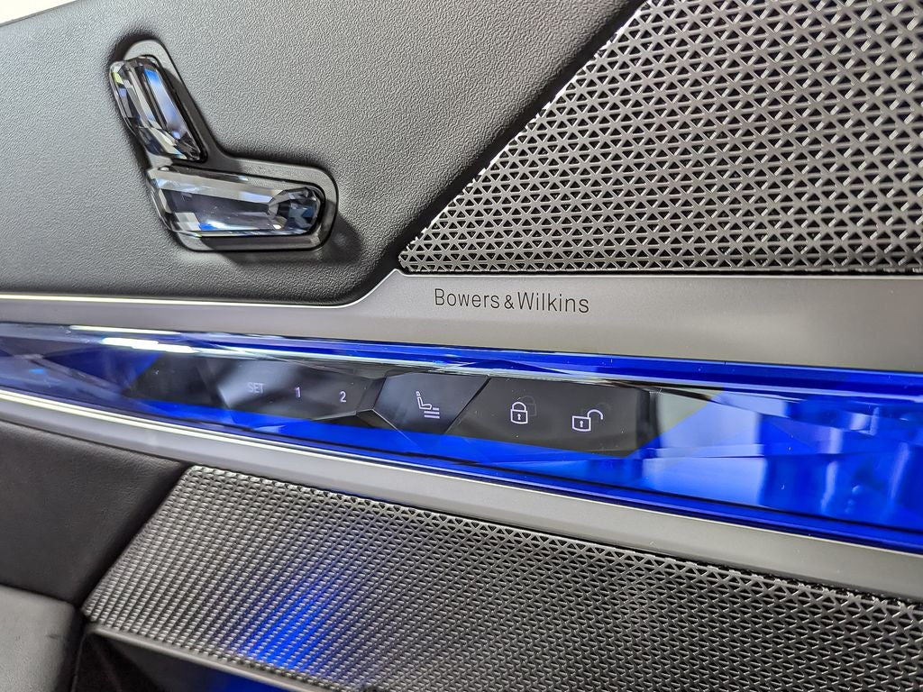 2025 BMW i7 eDrive50