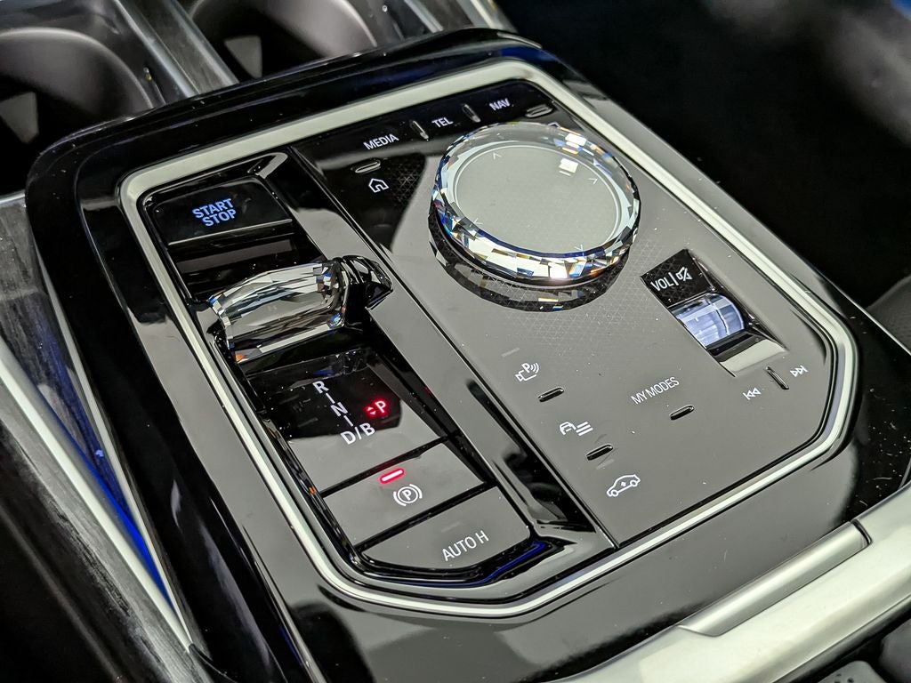 2025 BMW i7 eDrive50