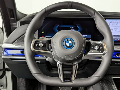 2025 BMW i7 eDrive50