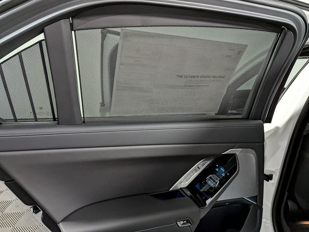 2025 BMW i7 eDrive50