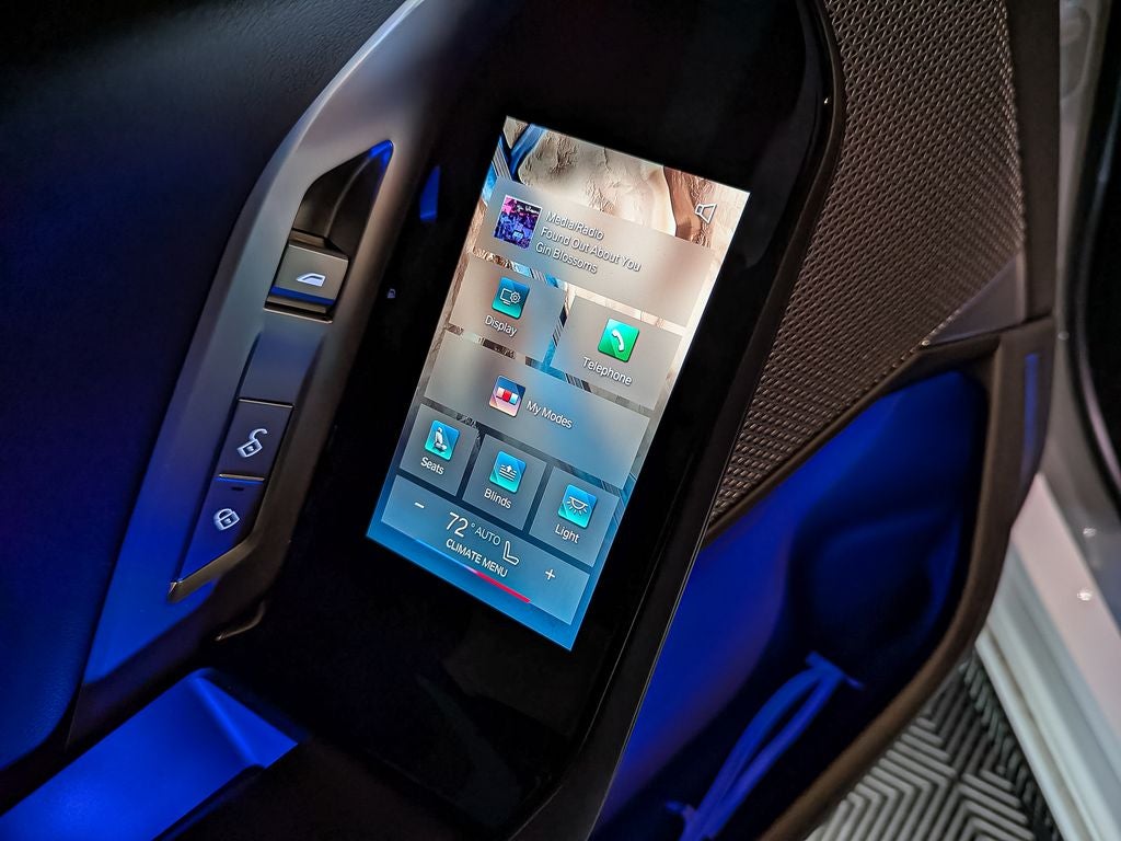 2025 BMW i7 eDrive50