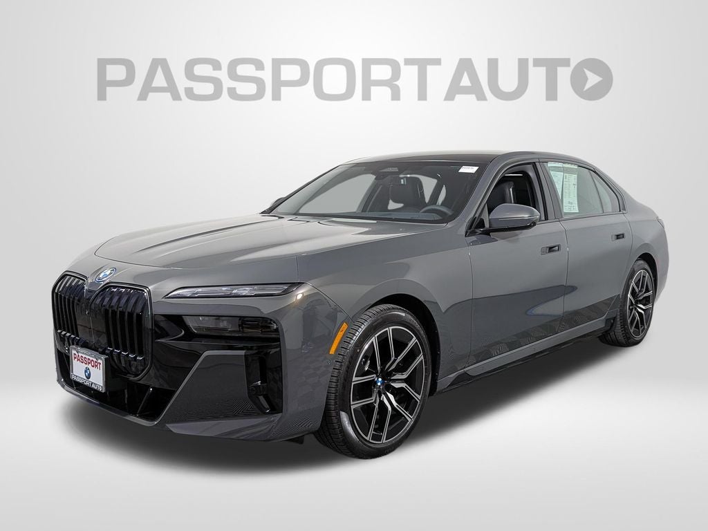 2026 BMW i7 eDrive50 Sedan's photo