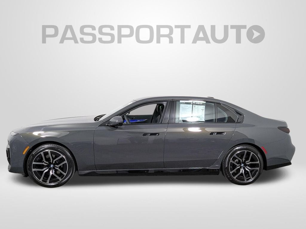 Used 2026 BMW i7 50 with VIN WBY43EJ01TCX49878 for sale in Camp Springs, MD