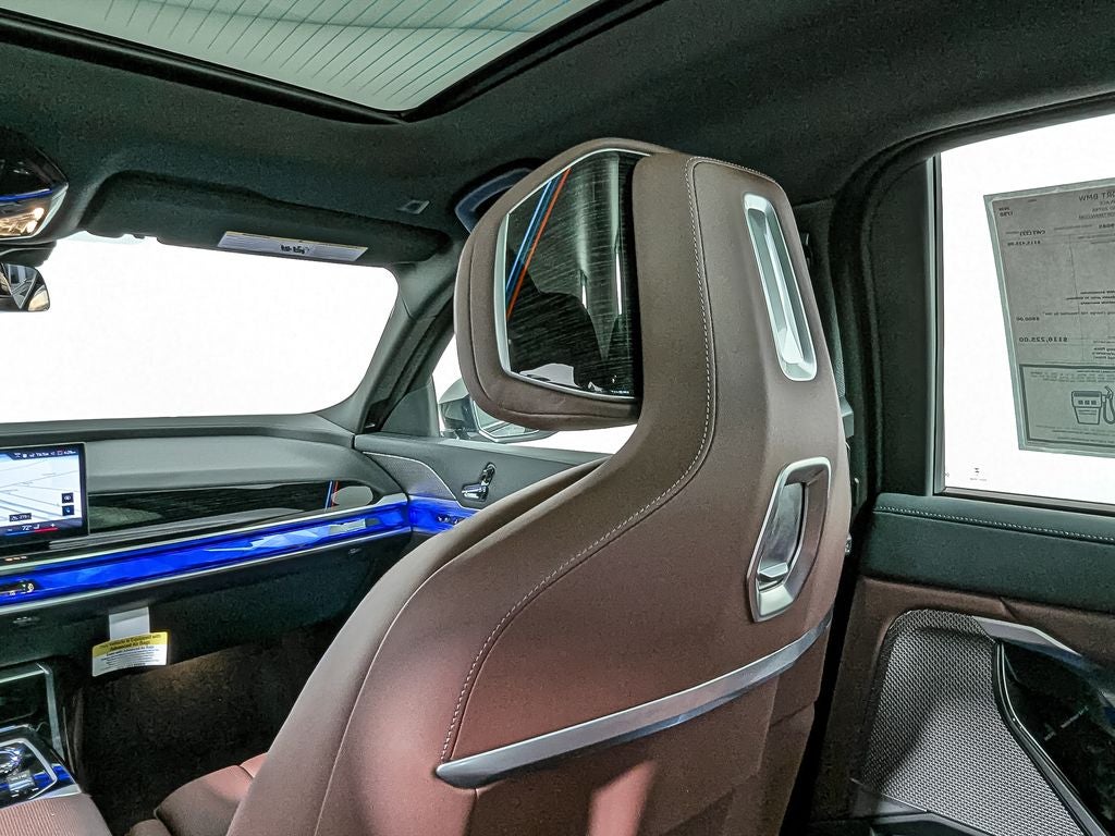 2026 BMW i7 eDrive50