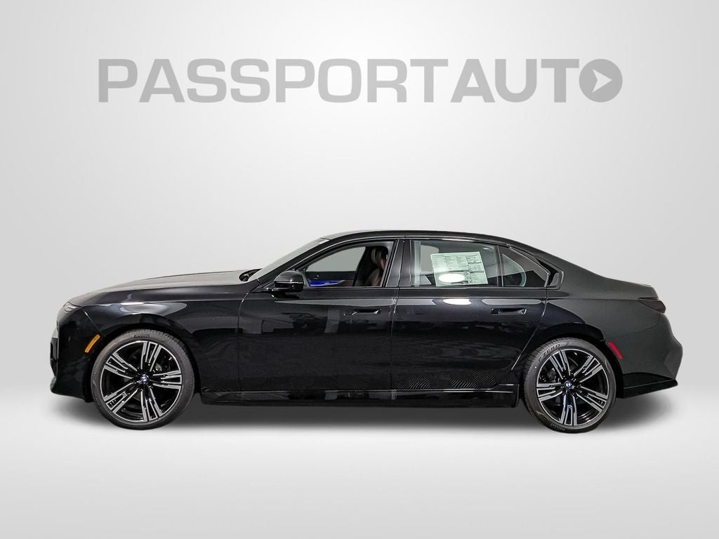 Used 2026 BMW i7 50 with VIN WBY43EJ04TCW11221 for sale in Camp Springs, MD