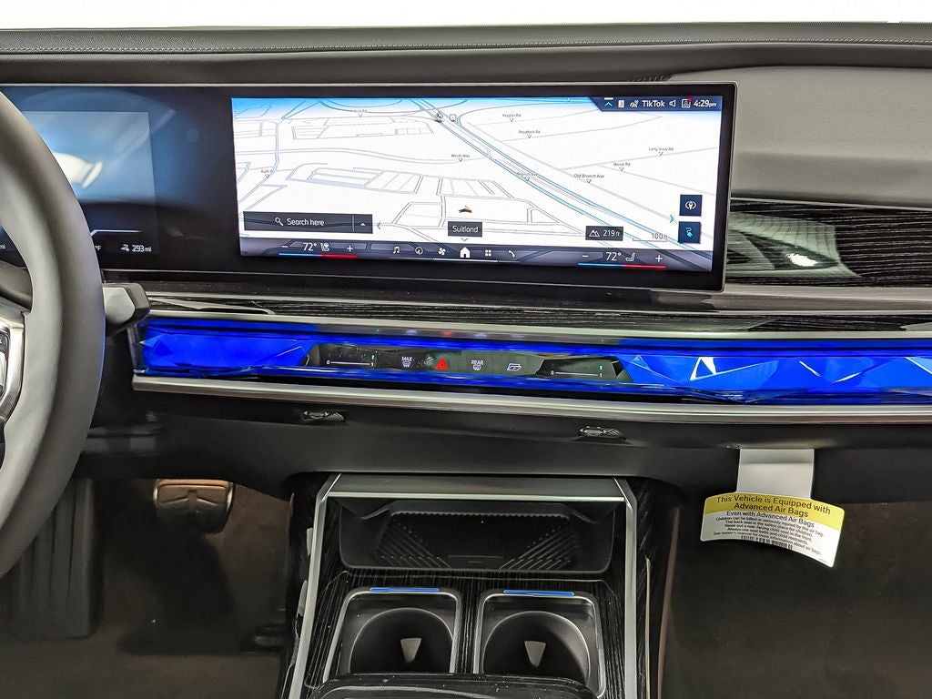 2026 BMW i7 eDrive50