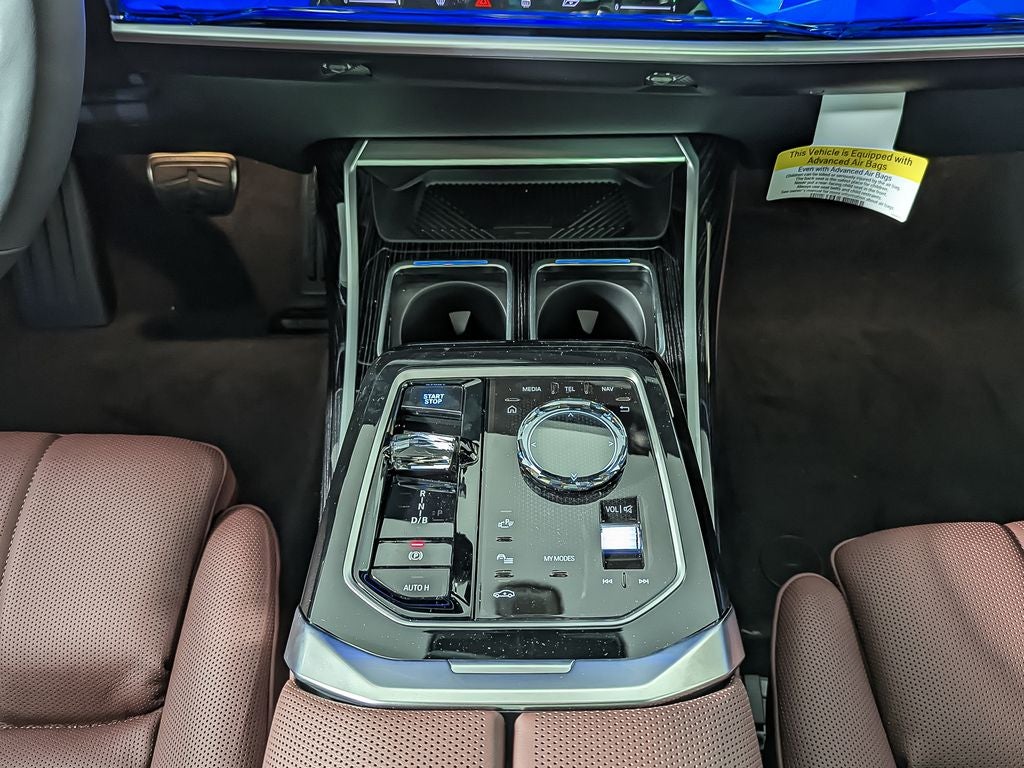 2026 BMW i7 eDrive50