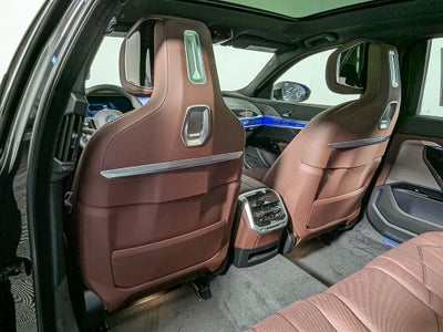 2026 BMW i7 eDrive50